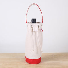 Single Bottle Wine Champagne Bag - Wear and Wander