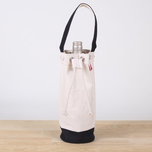 Single Bottle Wine Champagne Bag - Wear and Wander