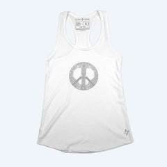 Smart Peace Tank - Wear and Wander