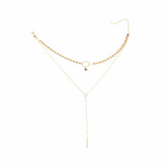 Star Choker Lariat Necklace - Wear and Wander