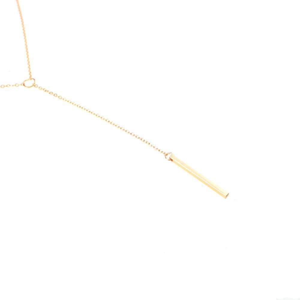 Star Choker Lariat Necklace - Wear and Wander