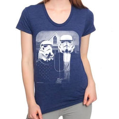 Star Wars American Gothic - Wear and Wander