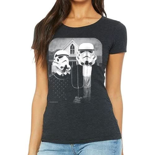 Star Wars American Gothic - Wear and Wander