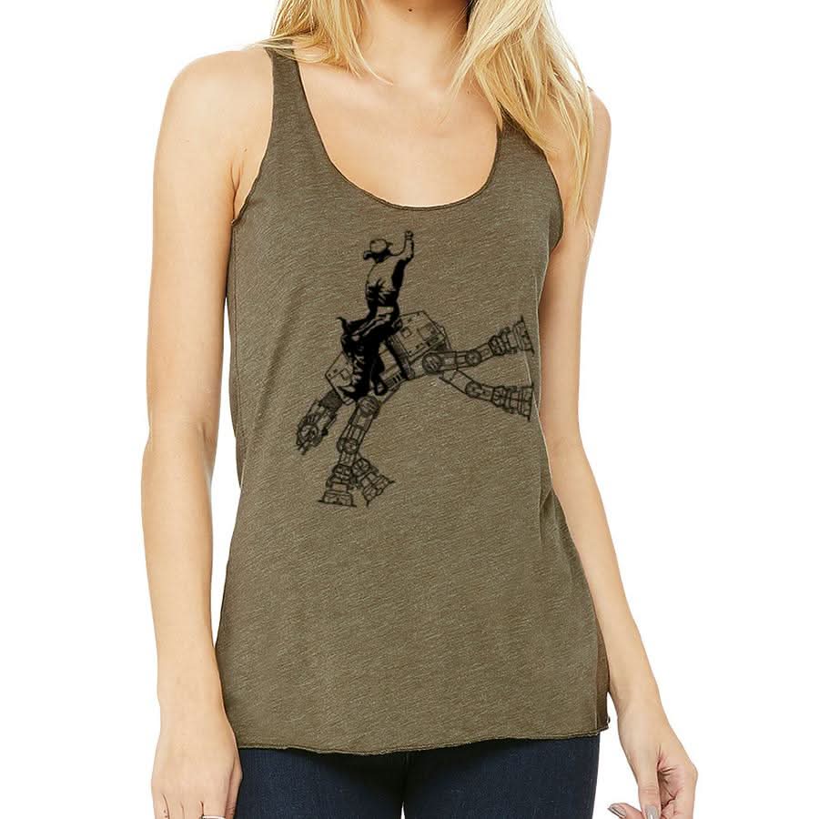 Star Wars Rodeo tank top - Wear and Wander