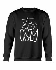 Staycozy Sweatshirt - Wear and Wander