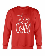Staycozy Sweatshirt - Wear and Wander