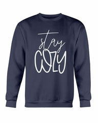 Staycozy Sweatshirt - Wear and Wander