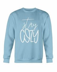 Staycozy Sweatshirt - Wear and Wander