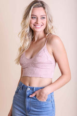 🎽 Stretchable Brami Top - Ultimate Comfort for Active Lifestyles - Wear and Wander