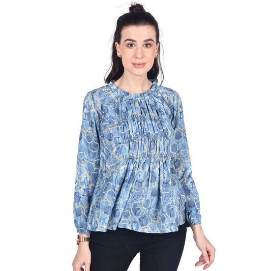 Summer Vibes: Disyfashion's Cute Women's Top - Wear and Wander