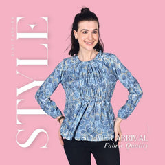 Summer Vibes: Disyfashion's Cute Women's Top - Wear and Wander