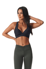 Tame Cupped Sports Bra - Wear and Wander