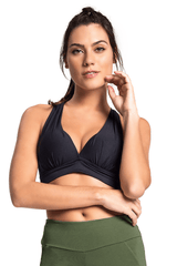Tame Cupped Sports Bra - Wear and Wander