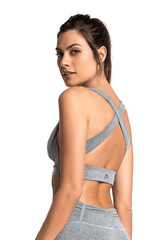 Tame Cupped Sports Bra - Wear and Wander