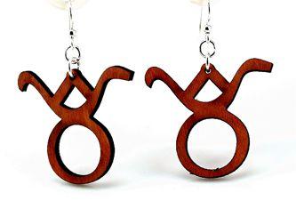 Taurus Earrings # 1410 - Wear and Wander