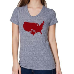 Texas - women's - Wear and Wander