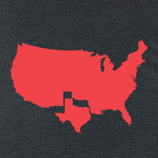 Texas - women's - Wear and Wander