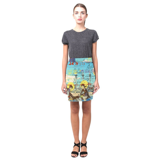 THE CONCERT II Skirt - Wear and Wander