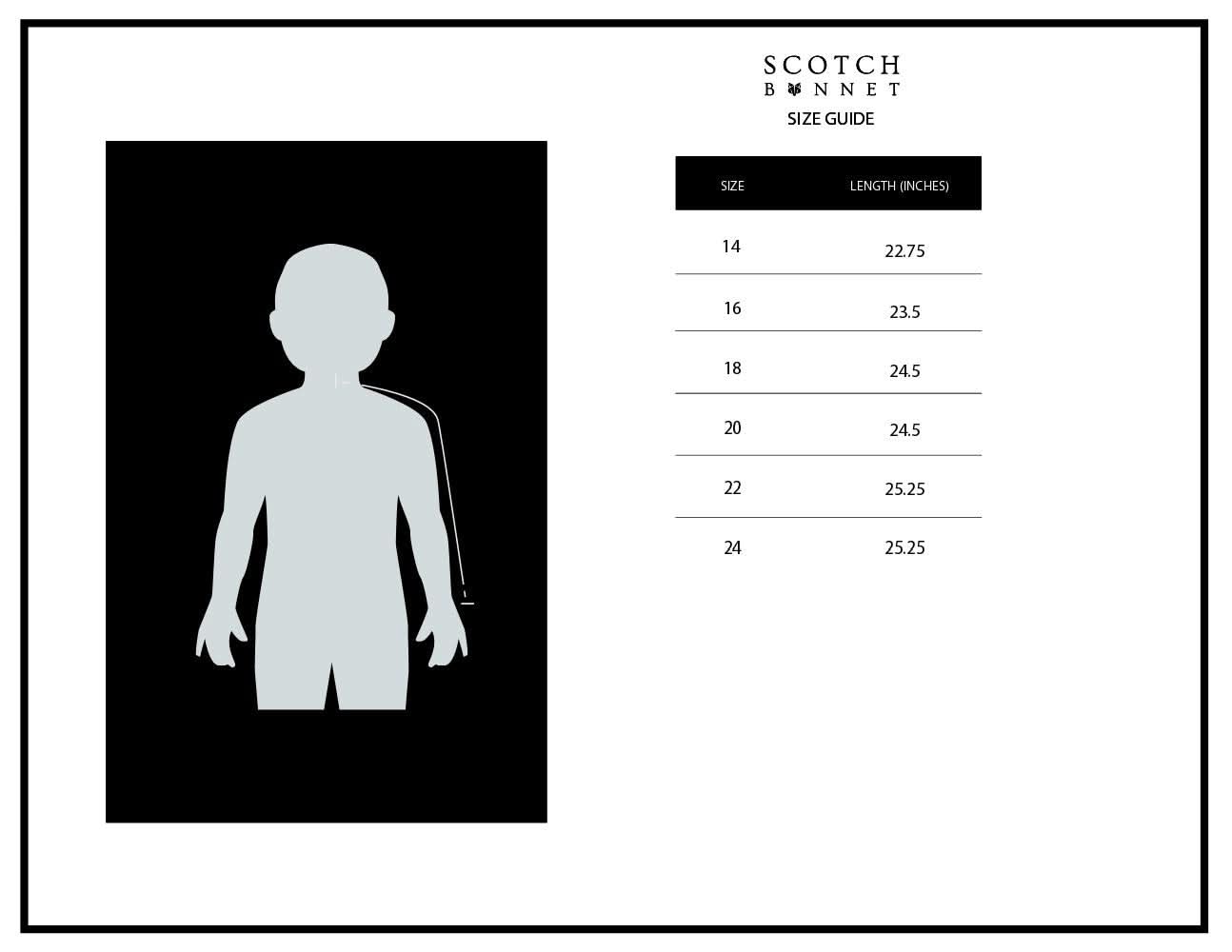 The Kiara - Wear and Wander