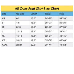 THE PLANE TECHNICIAN / UNPAINTER Skirt - Wear and Wander