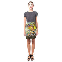 THE PLANE TECHNICIAN / UNPAINTER Skirt - Wear and Wander