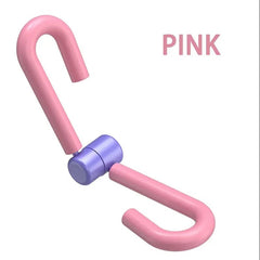 Thigh Master Home Fitness Equipment Workout Equipment Of Arms Inner Thigh Toners Master Trimmer Thin Body Leg Exercise Equipment - Wear and Wander