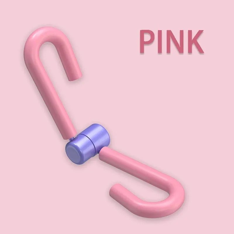 Thigh Master Home Fitness Equipment Workout Equipment Of Arms Inner Thigh Toners Master Trimmer Thin Body Leg Exercise Equipment - Wear and Wander