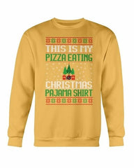 This is my Christmas Eating Pajama Sweatshirt - Wear and Wander