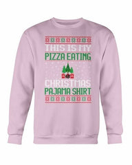 This is my Christmas Eating Pajama Sweatshirt - Wear and Wander