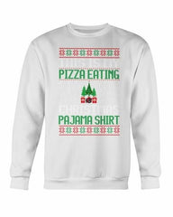 This is my Christmas Eating Pajama Sweatshirt - Wear and Wander