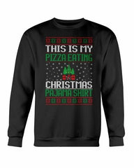 This is my Christmas Eating Pajama Sweatshirt - Wear and Wander
