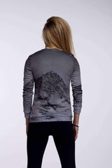 Tiger Fitted Waist Sweater Women - Wear and Wander