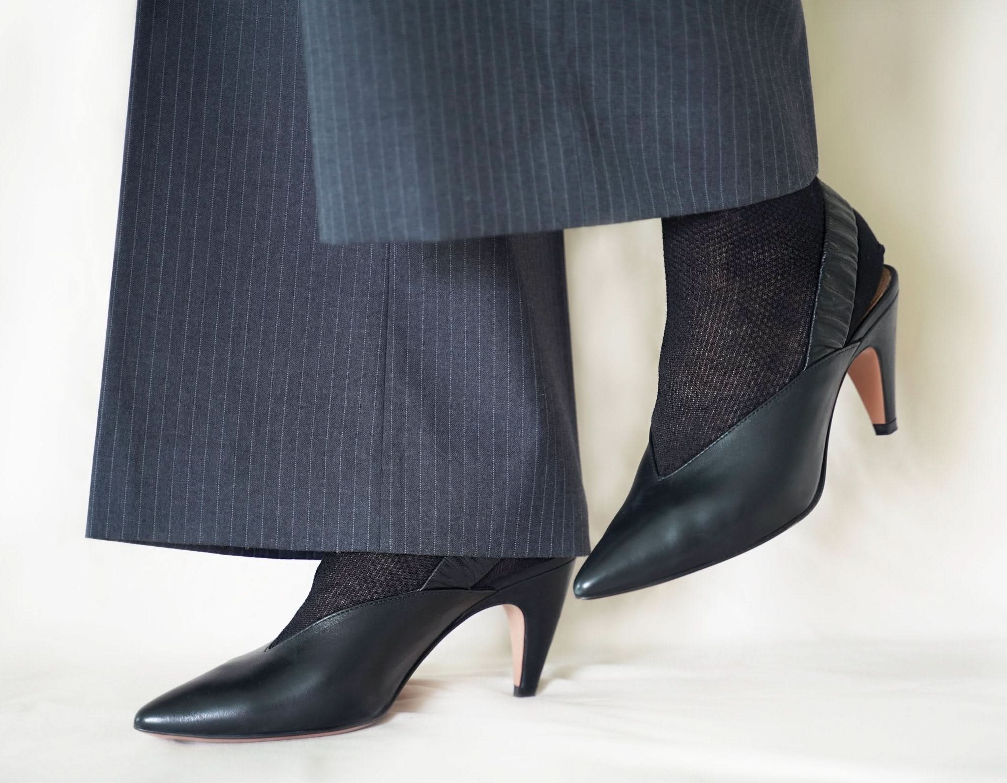 tittimitti 100% Organic Mercerized Cotton "Filo di Scozia" Women's - Wear and Wander