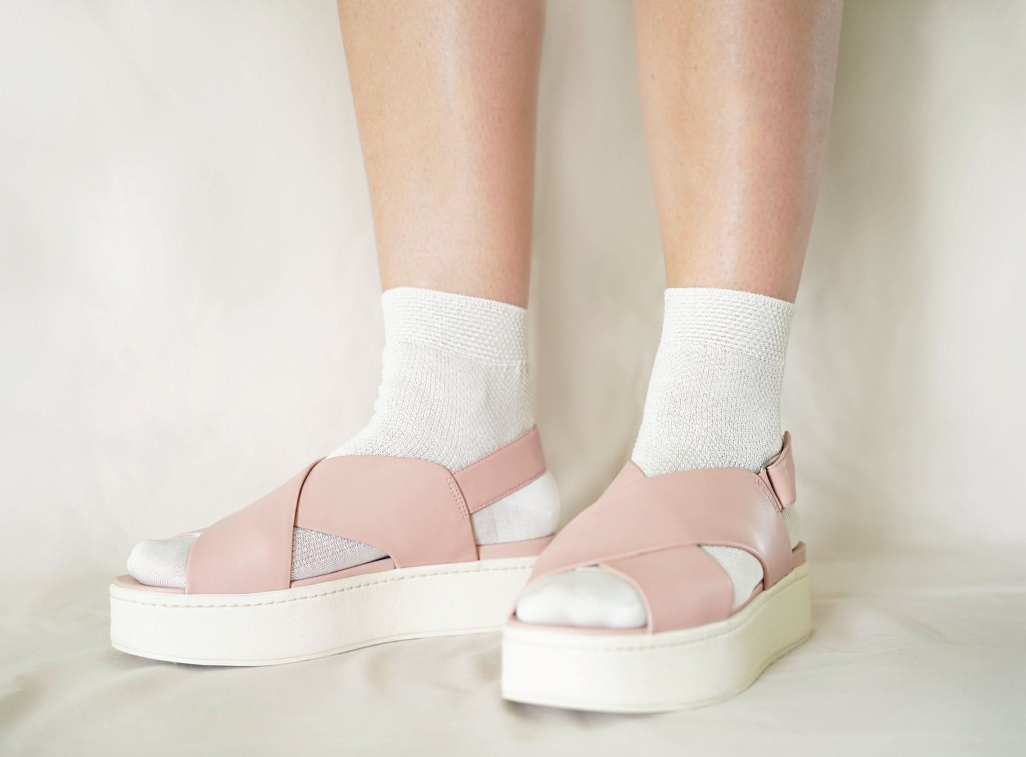 tittimitti 100% Organic Mercerized Cotton "Filo di Scozia" Women's - Wear and Wander