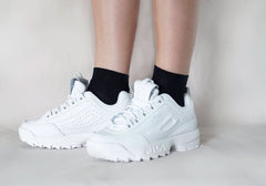 tittimitti 100% Organic Mercerized Cotton "Filo di Scozia" Women's - Wear and Wander