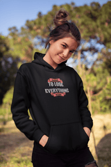 To Lose Everthing Women Hoodie - Wear and Wander