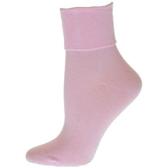 Turn Cuff Organic Cotton Seamless Toe 3 pair Pack | No Toe Seam Socks - Wear and Wander