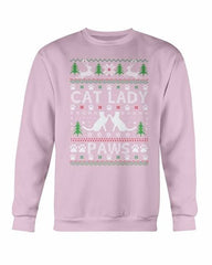 Ugly Cats Paw Sweatshirt - Wear and Wander
