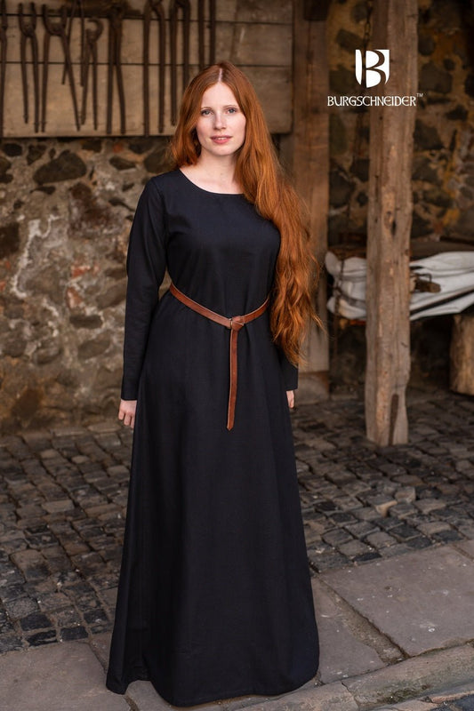 Under Dress Freya Black - Wear and Wander