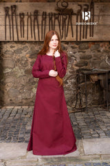 Under Dress Freya Bordeaux - Wear and Wander