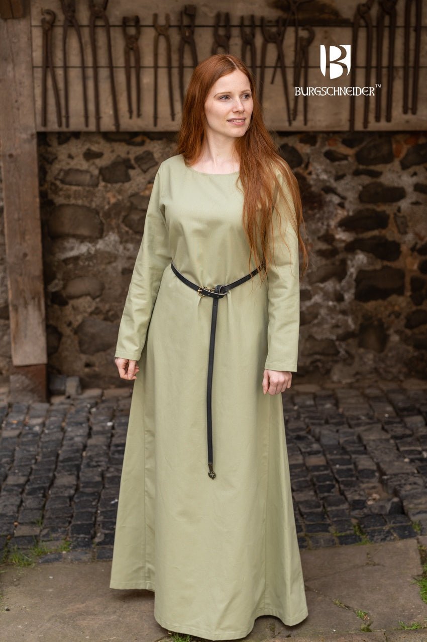 Under Dress Freya Spring Green - Wear and Wander