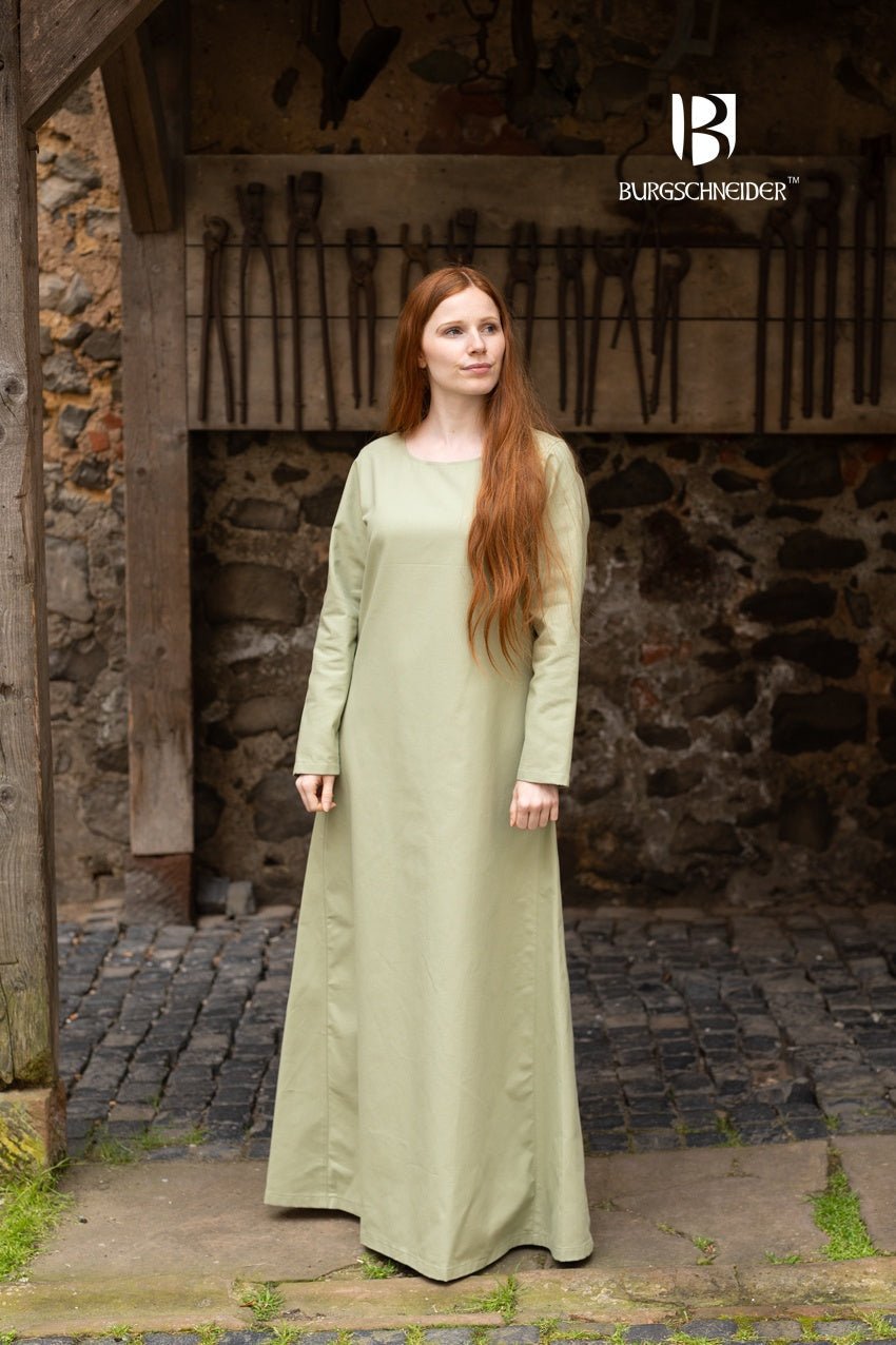 Under Dress Freya Spring Green - Wear and Wander