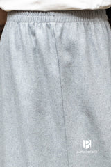 Underskirt Wool Cyria Grey - Wear and Wander