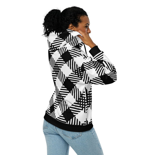 Unisex Zip Hoodie - Wear and Wander