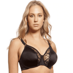 Unlined Minimizer Bra Lunaire Denmark - Wear and Wander