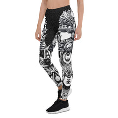 Valkyrie Leggings for Women - Wear and Wander