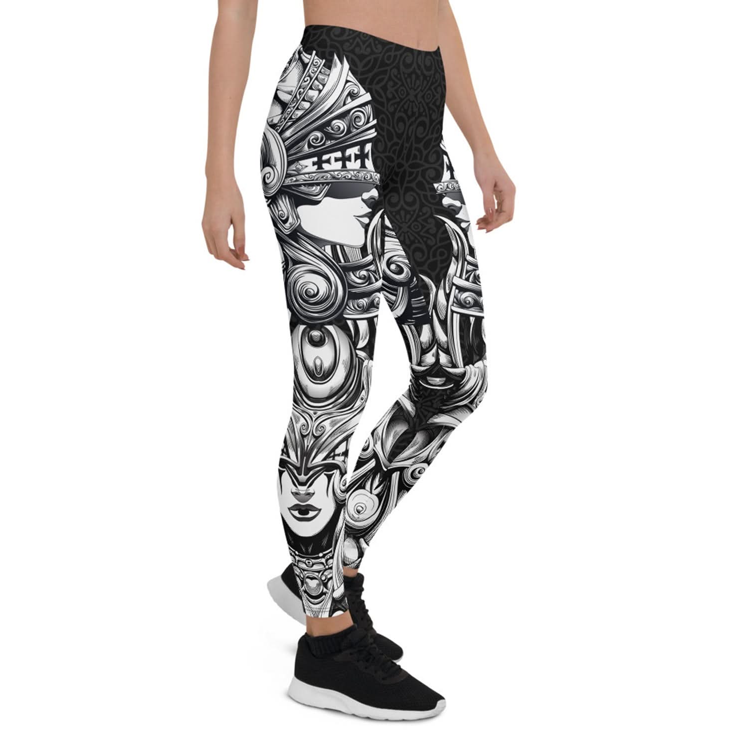 Valkyrie Leggings for Women - Wear and Wander