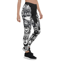 Valkyrie Leggings for Women - Wear and Wander