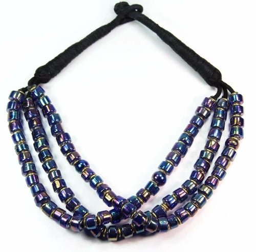 Vintage Style Mystic Hologram Necklace - Wear and Wander