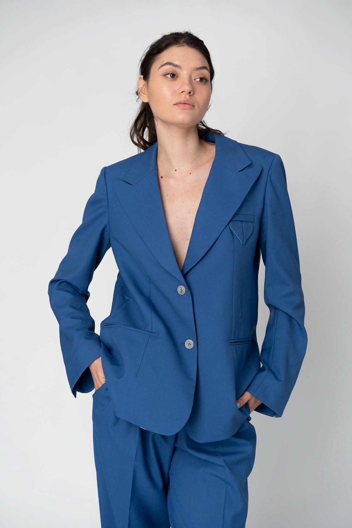 Why so serious blazer - Wear and Wander